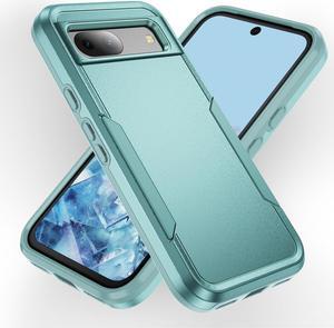 New Fashion Case Shockproof Case For Google Pixel 8A (Green)
