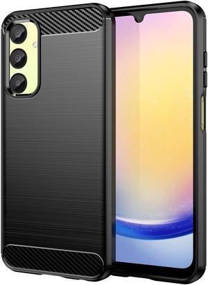 NEW Fashion Case Ultra Thin Case For Samsung Galaxy A25 5G (Black)