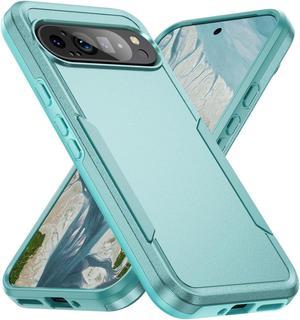 TYJKeJi Case Fashion Cover Case For Google Pixel 9 Pro XL (6.8inch) (Green)