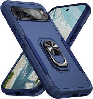 TYJKeJi Case Fashion Cover Case For Google Pixel 9 Pro XL (6.8inch) (Blue)