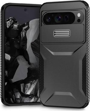 TYJKeJi Case Back Cover Fashion Case For Google Pixel 9 Pro XL (6.8inch) (Black)