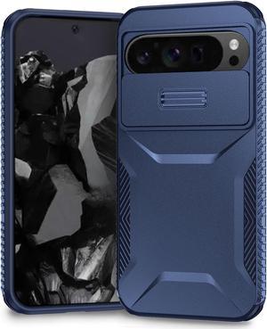 TYJKeJi Case Back Cover Fashion Case For Google Pixel 9 Pro XL (6.8inch) (Blue)