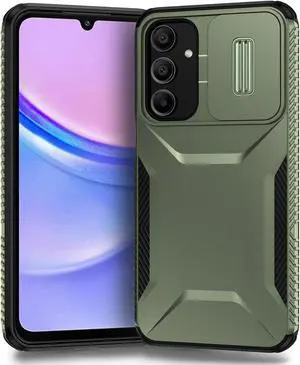 TYJKeJi Case Fashion Cover Case For Samsung Galaxy A16 (Green)