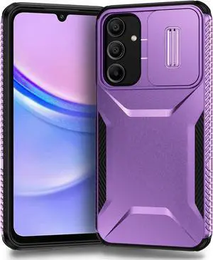 TYJKeJi Case Fashion Cover Case For Samsung Galaxy A16 (Purple)