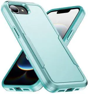 TYJKeJi Case Fashion Cover Case For iPhone 16e (Green)