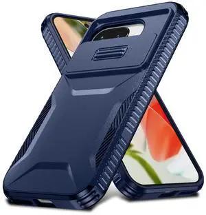 TYJKeJi Case Fashion Cover Case For Google Pixel 9A (Blue)