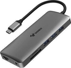 Anker 565 11-in-1 USB C Hub, 10 Gbps USB-C and USB-A Data Ports