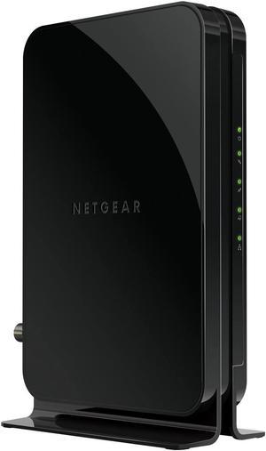 NETGEAR Cable Modem CM500 - Compatible with all Cable Providers incl. Xfinity, Spectrum, Cox | For Cable Plans up to 400Mbps | DOCSIS 3.0
