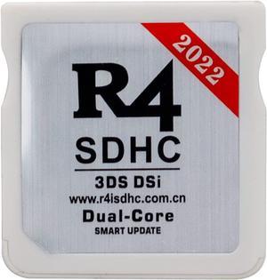 Carte R4 pour Nintendo DS, DSI DS LITE 3DS Adaptateur SDHC +