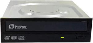Plextor PlexWriter PX-891SAF 24X SATA DVD/RW Dual Layer Burner Drive Writer - Black (Bulk)
