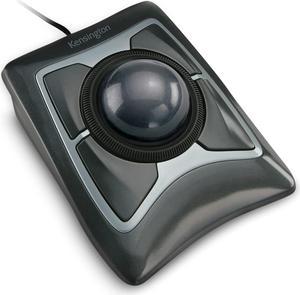 Kensington Expert Trackball Mouse, Diamond Eye Optical tracking, Award-winning Scroll Ring, Large ball for maximum precision and control, Wired USB Connection with TrackballWorks Customization