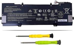 KB06XL 902499-856 902499-855 902401-2C1 Laptop Battery Replacement for HP Spectre X360 15 15-Bl012DX 15-BL0XX 15-BL1XX 15-BL002XX 15T-BL000 15T-BL100 Z6K99EA Series KBO6XL HSTNN-DB7R TPN-Q179