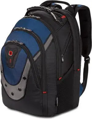 Wenger Ibex Laptop Backpack, Fits 17 Inch Laptop, Men's and Women's
