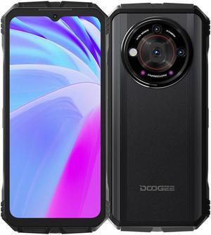 DOOGEE V30 Pro 12GB20GB512GB 200MP Camera Side Fingerprint 10800mAh Battery 658 inch Android 13 Dimensity 7050 Octa Core Network 5G OTG NFC Support Google Pay