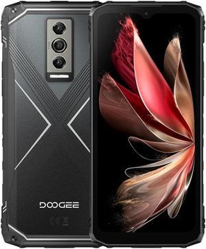 DOOGEE Blade 10 Pro Smartphone 16GB(6+10) 256GB 50MP Camera 6.56'' Display Cellphone 5150mAh NFC Android 14 Mobile Phone