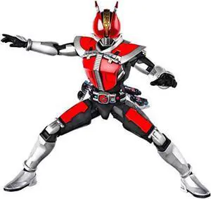 Figure Rise Standard kamen Rider Den Sword Form & Platform Colored Plastic Model