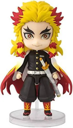 Figuarts Mini Devil & # 39; s Blade Purgatory Anjuro Approximately 90mm PVC / ABS Pre-Painted Movable Figure