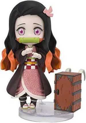 Figuarts Mini Onito Blade Kimono Tsubaki Approach About 90mm PVC & ABS Coated Movable Figure Figuarts Mini Onito Blade Kimono Tsubaki Approach About 90mm PVC & ABS Coated Movable Figure