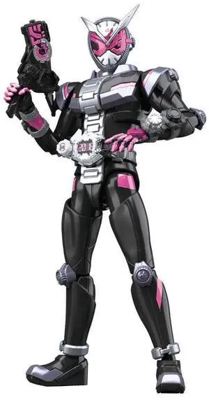 Bandai Hobby Kamen Rider Figure-Rise Standard Kamen Rider Zi-O Model Kit - 2458132 Bandai Hobby Kamen Rider Figure-Rise Standard Kamen Rider Zi-O Model Kit - 2458132
