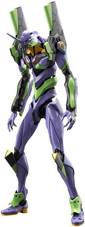 RG Evangelion General Purpose Human Type Weapons Android Human Evangelion First Machine Colorized Plastic Model