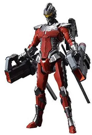 Bandai Hobby Ultraman Figure-rise Standard 1/12 Suit Ver 7.3 (Fully Armed) Model Kit - BAS5058197 Bandai Hobby Ultraman Figure-rise Standard 1/12 Suit Ver 7.3 (Fully Armed) Model Kit - BAS5058197