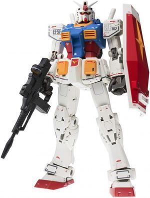 Gundam Fix Figuration Metal Composite RX-78-02 Gundam (40th Anniversary Ver.) Approximately 180mm ABS & PVC & Die Casted Painted Movable Figures