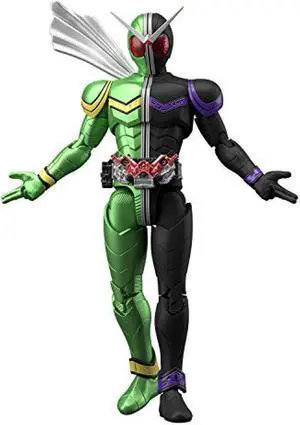 Figure Rise Standard kamen Rider W Cyclone Jokka Colored Plastic Model
