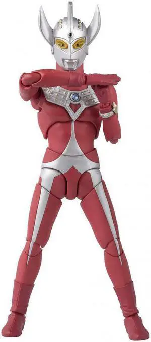 S. H. Figuarts Ultra Mantarou About 150mm PVC & ABS Coated Movable Figure