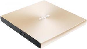 ASUS external DVD drive Bus Power / Portable / Type-C / Win & Mac / M-DISC / USB2.0-USB3.0 Equipped PC Compatible / Gold SDRW-08U9M-U/GOLD/G/AS/P2G