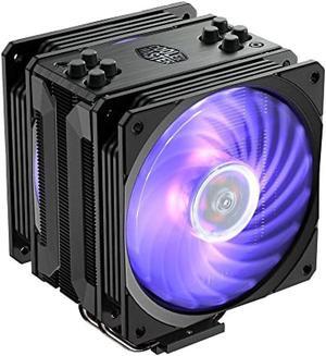 Cooler Master Hyper 212 RGB Black Edition Air Cooling CPU Cooler RR-212S-20PC-R2 FN1733