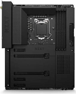 NZXT N7 Z490 Black Motherboard ATX [with Z490 Chipset] N7-Z49XT-B1 MB5145