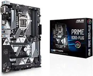 ASUS Intel B365 powered by LGA 1151 Correspondence Motherboard PRIME B365-PLUS ATX