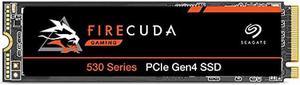 Seagate FireCuda 530 M.2 1TB PCIe Gen4x4 Reading speed 7300MB / s PS5 Operation confirmed ZP1000GM3A013 with 3 years of data recovery