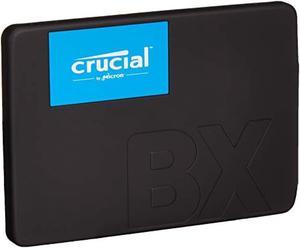 Crucial SSD Built-in 2.5 inch SATA connection BX500 series 1TB Domestic product CT1000BX500SSD1JP