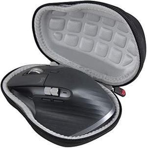 Logitech Advanced Wireless Mouse MX Master 3 Exclusive Storage CaseHermitshell Black