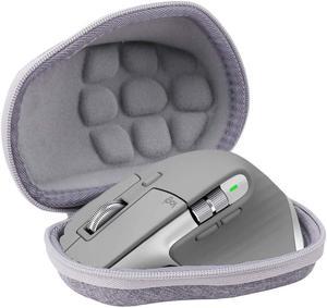 Wireless Mouse Storage Case Logitech Logitech MX Master 3 Wireless Mouse Compatible Aenllosi Gray