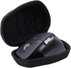 Wireless Mouse Storage Case Logitech Logitech MX Master 3 Wireless Mouse Compatible Aenllosi Black