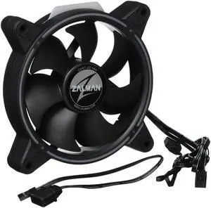 ZALMAN ZM-RFD120A case fan reversible design FN1339