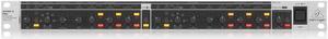 Behringer Crossover Stereo 2-Way / 3-Way Mono 4-Way Super-X Pro CX3400 V2