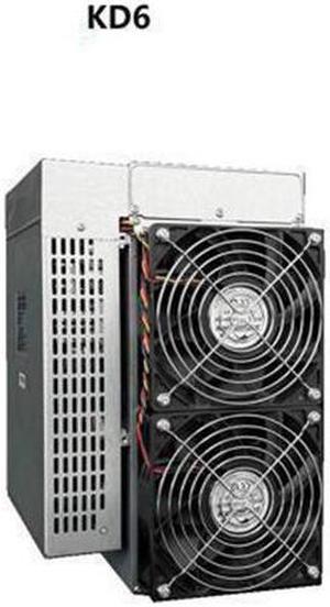 In Stock KD6 KDA Miner-29.2T KDA Miner