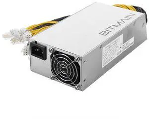 Bitmain APW7 power supply for Antminer S9,, L3+, Z15E PSU replacement