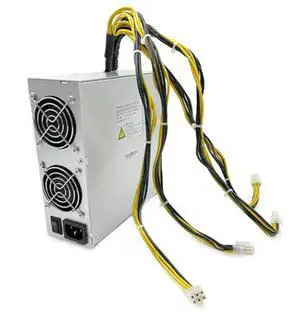 1200W Power Supply Suit for Goldshell AL-BOX II, AL-BOX, CK-BOX, LB-BOX, HS-BOX, Mini-Doge, KD-BOX, etc. miner