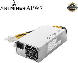 Original And New Bitmain 1800W Power Supply APW7 for Antminer Suit L3+L3++ S9 S9J S9I S9SE Bitmain PSU Antminer Power