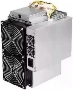 Antminer T15 23Th Asic Miner 1541W SHA-256 Bitcoin Miner Machine with 2 Mining Modes PSU and Power Cord Included