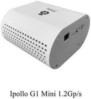 For Family Use Mini Grin Miner Ipollo G1 Mini 1.2gp/S 120W