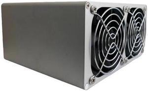 HS-BOX 235GH/S(without PSU)BOX & HNSB Mining Machine Low noise Small&simple Home Mining Home Riching