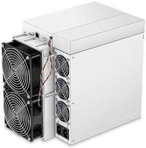 Bitmain Antminer T19 84TH/s BTC miner 3150W 37.5 J/TH (with Power supply) GPU RJ45 Ethernet 10/100M ASIC Mining machine better than ANTMINER L3+ S9 S9i