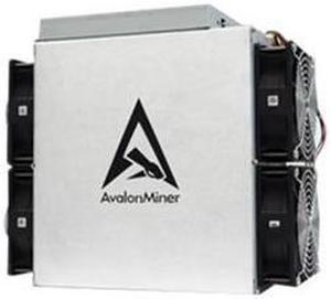 Canaan Avalon 1126 PRO 64T Bitcoin Crypto Mining Machine Avalonminer 1126 Pro