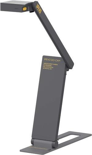 DO-CAM Portable & Compact Ultra HD 8MP USB Camera for Professional Visual Presentations and Communication  Real-time Image Capture, Webcam for Conference Call, Distance Learning, Remote Work