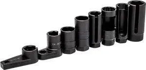 GEARWRENCH 8 Pc. Sensor and Sending Socket Set - 41720